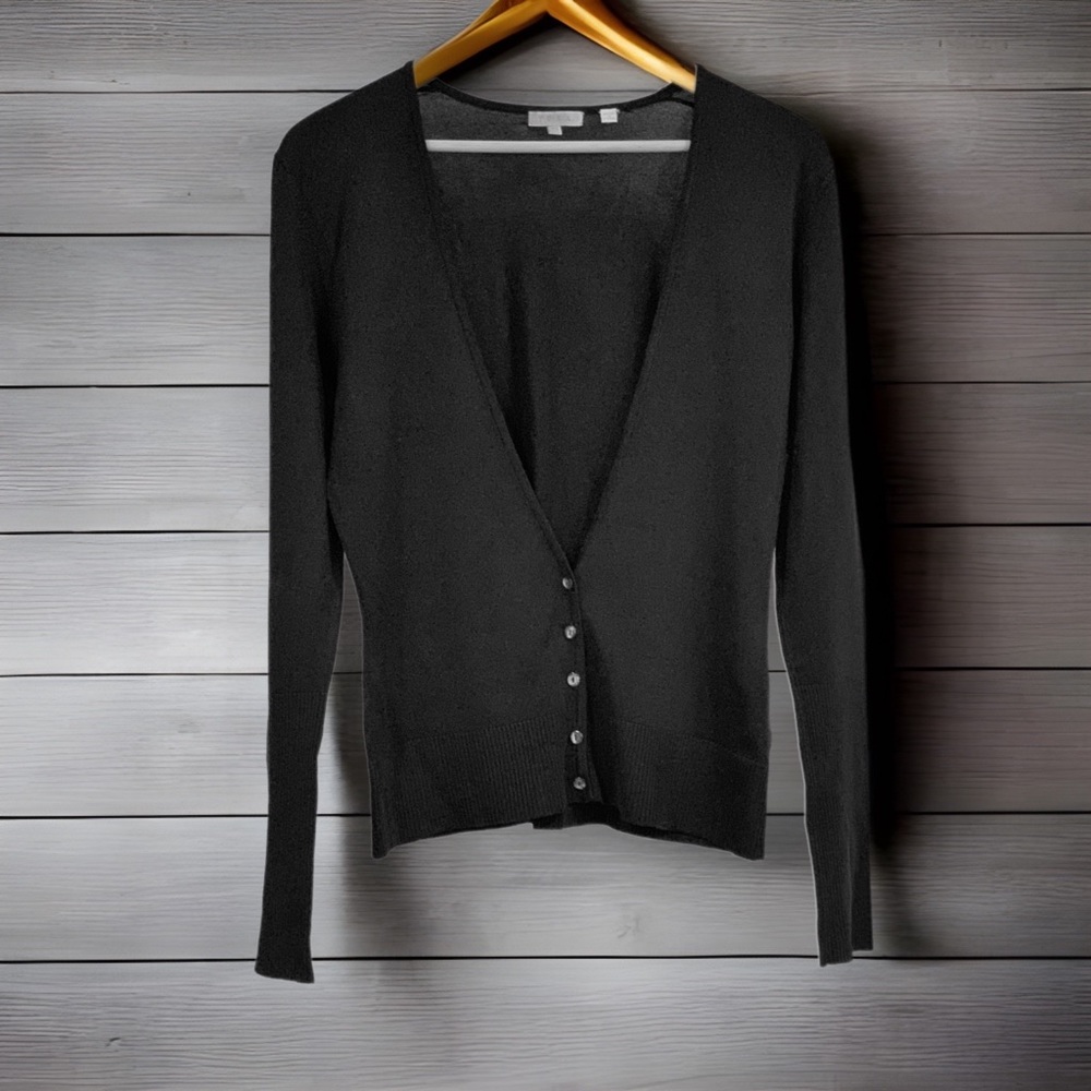 Yuka Paris Cardigan Sz T3 Large